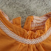 Комплект поличка и блузка с къс ръкав , снимка 5 - Комплекти за бебе - 25212917