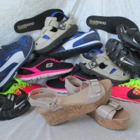 КАТО НОВИ дамски сандали платформа , летни обувки, ALDO®  original,  N-39-40, GOGOMOTO.BAZAR.BG®, снимка 10 - Сандали - 21602776