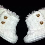 Топли ботушки №16,17,18,19, снимка 5 - Бебешки обувки - 13018479
