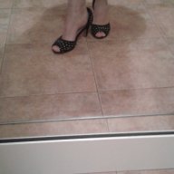 Елегантни обувки paolo botticelli, снимка 3 - Дамски обувки на ток - 13355012