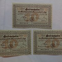 Стари банкноти (1909-1983) - български и чужди, снимка 11 - Нумизматика и бонистика - 22833949