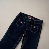 Gimboree,нови дънки за момиче,104 см. , снимка 3 - Детски панталони и дънки - 16390652