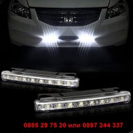 LED Daytime Running Light за автомобили - код 1149, снимка 4 - Аксесоари и консумативи - 12362344