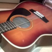 ПОРЪЧАНА-yamaha-оригинална китара с 12 струни-внос швеицария, снимка 5 - Китари - 18864012
