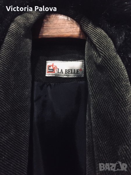 Italy 🇮🇹 Леко атрактивно палто-наметало, снимка 1