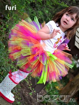 продавам туту поли за малки и големи, снимка 1