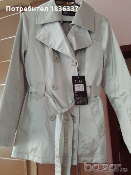 Дамски шлифер, снимка 1