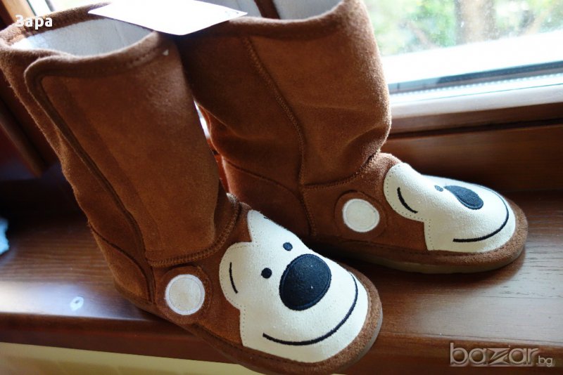 нови велурени ботуши George, 28ми номер, снимка 1