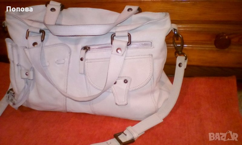 Италианска голяма  естествена кожа, снимка 1