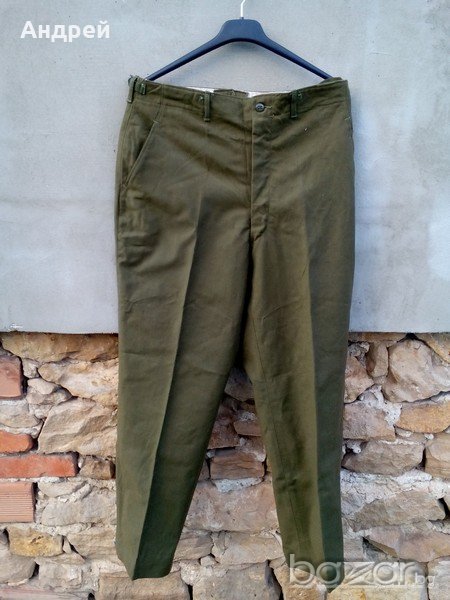 Военен панталон М-1951, снимка 1