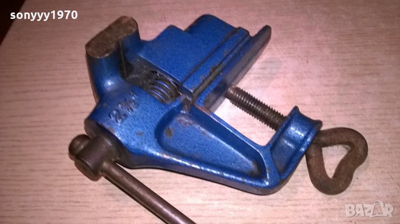 made in germany-менгеме-внос швеицария-14х14х6см, снимка 1