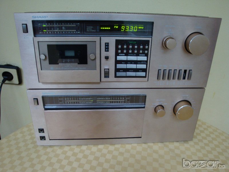 Sharp RS-1255 - 1980год., снимка 1