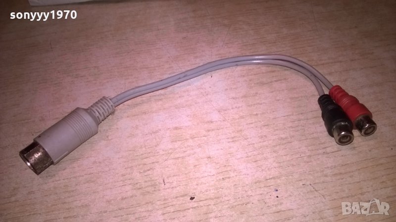 преход 20см-петица чинчове-внос швеицария https://sonyyy1970.bazar.bg/, снимка 1