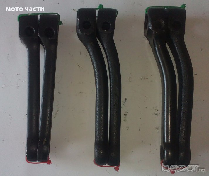 Курбели и педали за мотопеди , снимка 1