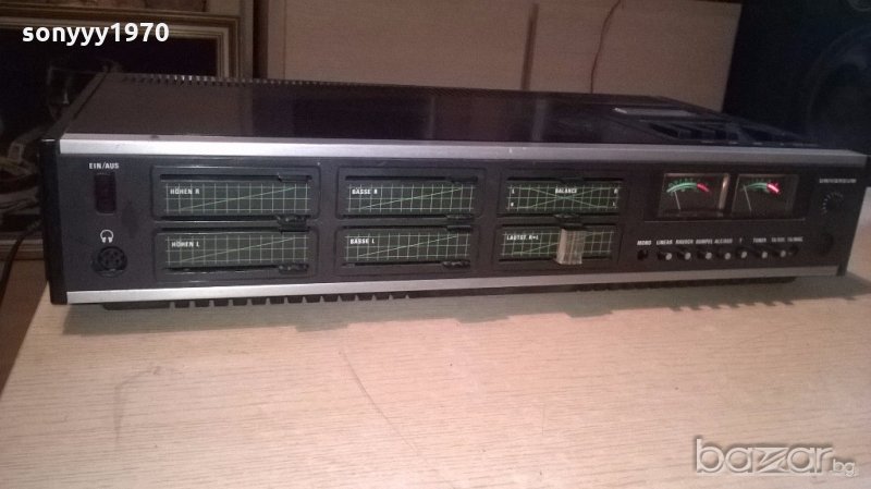 universum vc5564 amplifier deck-внос швеицария, снимка 1