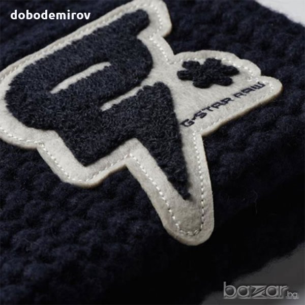 Нова мъжка шапка G Star Avisar Beanie, оригинал, снимка 1