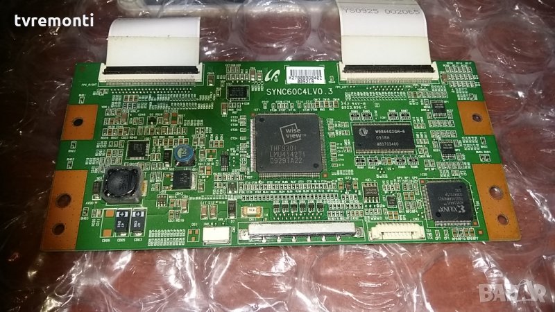 T-Con Board SYNC60C4LV0.3 LJ94-02780B, снимка 1