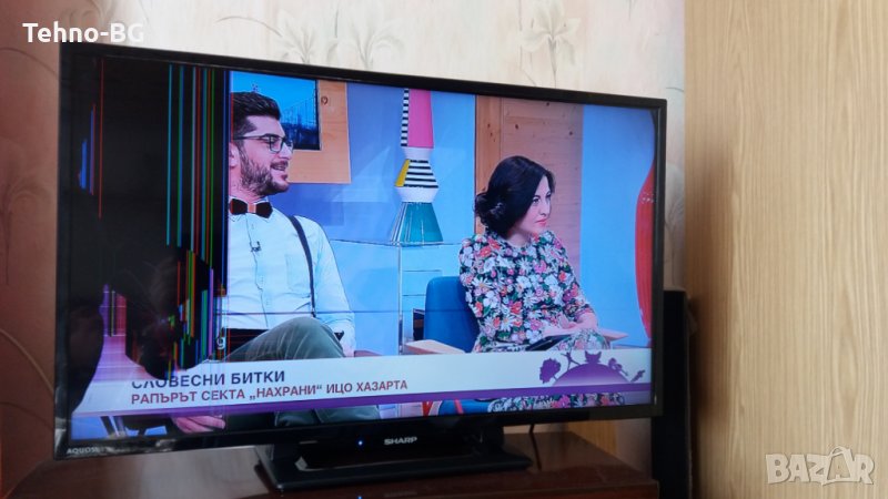 SHARP LED LC-32LD170E, снимка 1