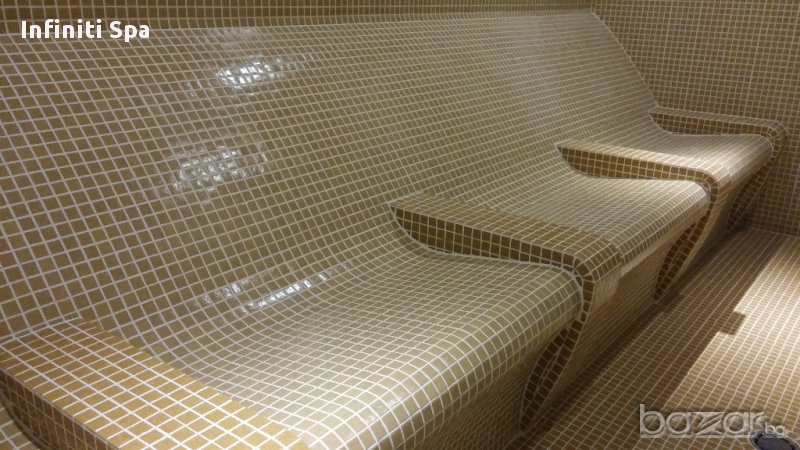 Изграждане на парна баня, снимка 1