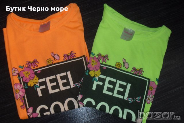 ПРОМОЦИЯ!Нови модели-1 бр.- 12 лв., 2 бр. - 20 лв., 3 бр.- 29 лв., снимка 10 - Тениски - 17717387