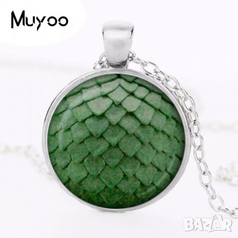 🐉🥚 Game Of Thrones Драконово Яйце - колие НОВО, снимка 12 - Други ценни предмети - 21183469