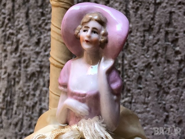 Порцеланова кукла-1, снимка 5 - Антикварни и старинни предмети - 24222418