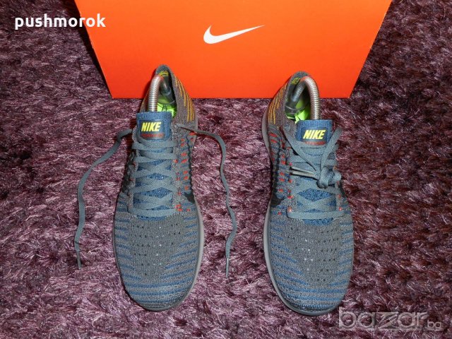 Nike Free RN Flyknit, снимка 2 - Маратонки - 21250425