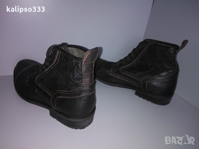 Ask the Misus оригинални обувки, снимка 4 - Мъжки боти - 24473643