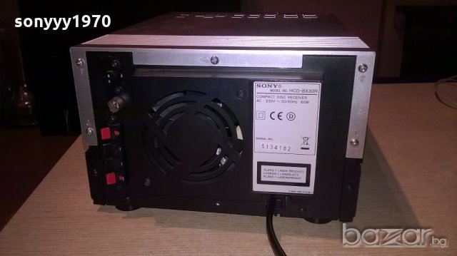 sony usb/ampli/cd-маркова машина-внос швеицария, снимка 15 - Ресийвъри, усилватели, смесителни пултове - 19955232