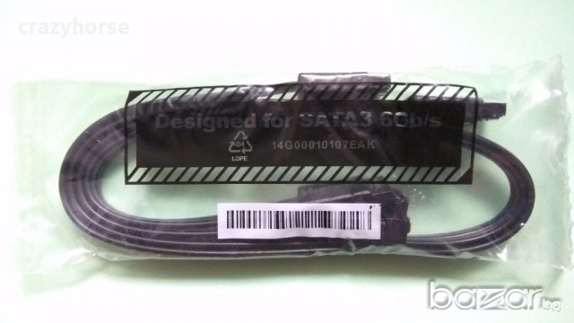 Продавам SATA 3 кабели и Power SATA кабели.