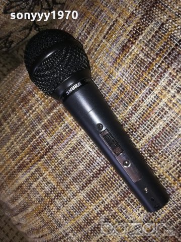shure SM58-profi microphone, снимка 8 - Микрофони - 21422536