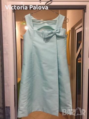 Разкошна парти рокля ,нестандартна, снимка 1