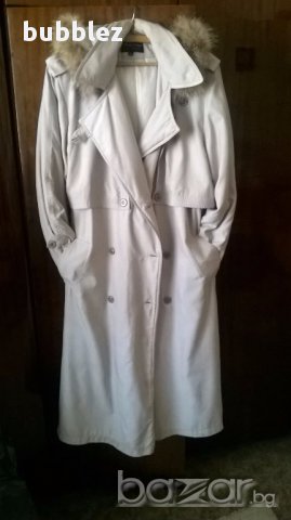 Дамски термо-шлифер , снимка 1 - Палта, манта - 10435520
