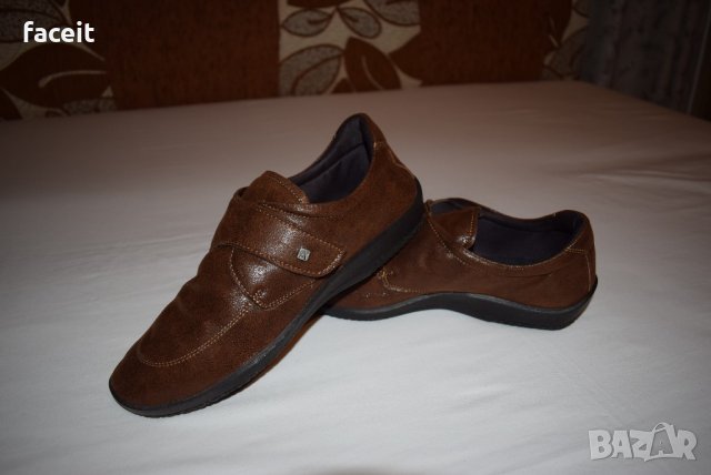 Arcopedico - Уникални мъжки обувки-маратонки / номер 44, снимка 4 - Спортно елегантни обувки - 21999447