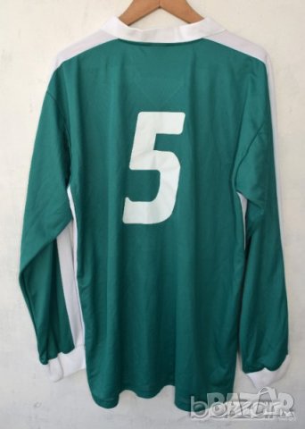 Erima ® мъжка спортна тениска зелена, снимка 2 - Спортни дрехи, екипи - 23435702