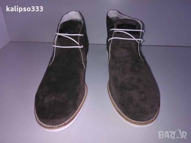 G-star оригинални обувки, снимка 2 - Ежедневни обувки - 24667985