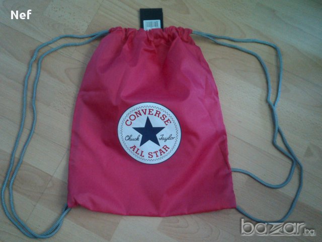  мешка, раница CONVERSE, оригинал, снимка 11 - Раници - 11051542