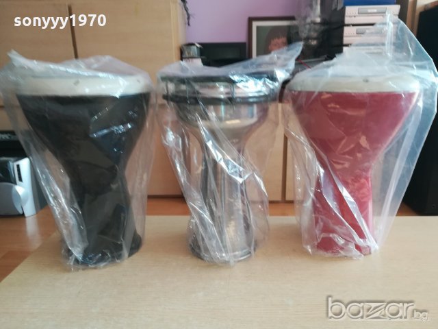 BOOMB-ГОЛЯМИ тарамбуки от вносител-135лв за броика-внос сирия, снимка 5 - Ударни инструменти - 20866890