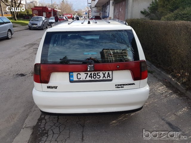 Сеат Кордоба 2200лв., снимка 4 - Автомобили и джипове - 21367999