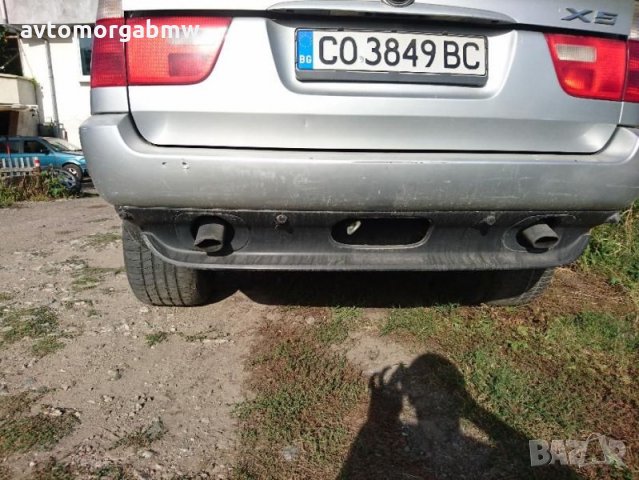 БМВ - Е53 - Х5 - 3.0иА - 231 коня - на части BMW E53 X5 E53 3.0iA 231 , снимка 3 - Автомобили и джипове - 24040282