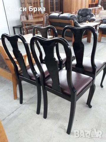 К-т четири стола Германия , снимка 8 - Столове - 25013292