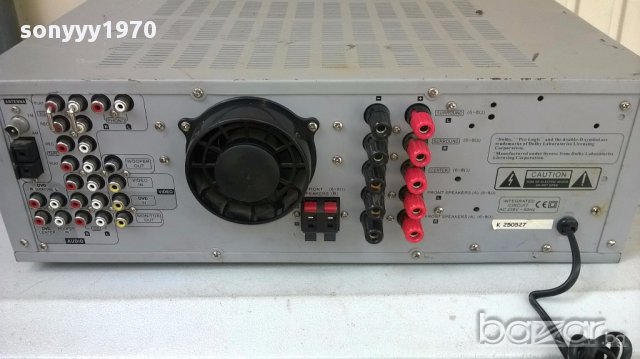 Soundwave av-4312r receiver-внос швеицария, снимка 9 - Ресийвъри, усилватели, смесителни пултове - 18175773