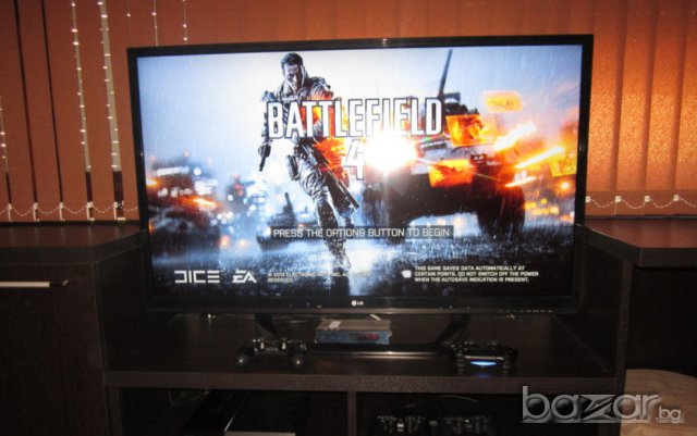 Ps4 страхотен комплект с гаранция !!! , снимка 4 - PlayStation конзоли - 7618198