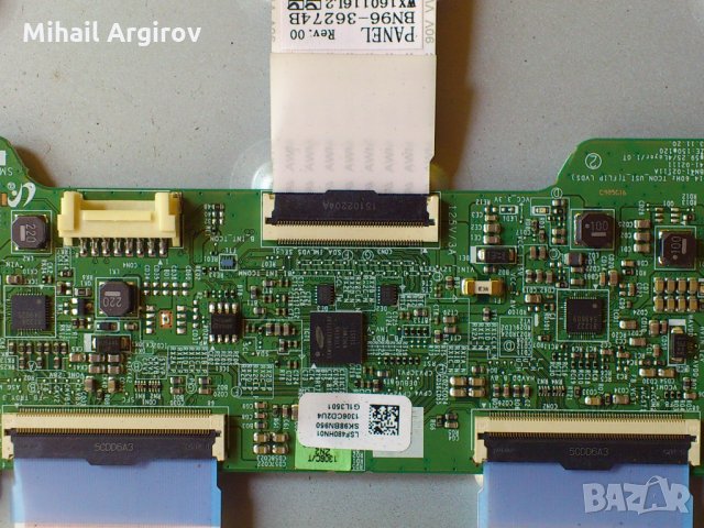 SAMSUNG UE48J5580SU-BN94-09121V-BN44-00703G, снимка 7 - Части и Платки - 22776416