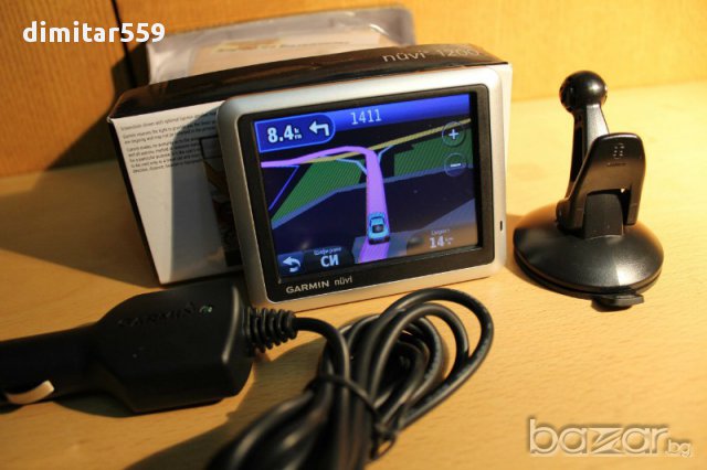 Навигация Garmin Nuvi Европа и България за 2025, снимка 3 - Аксесоари и консумативи - 15173766