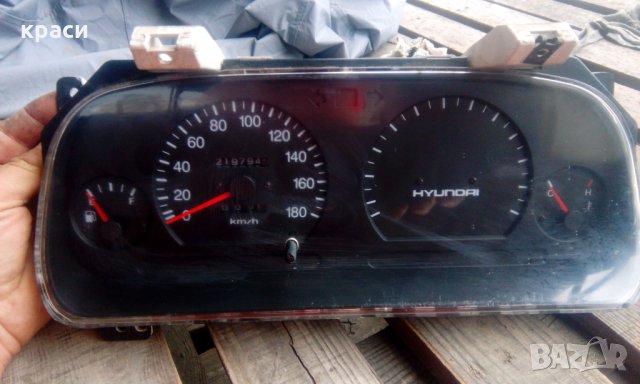 хюндай части, снимка 4 - Части - 25251411