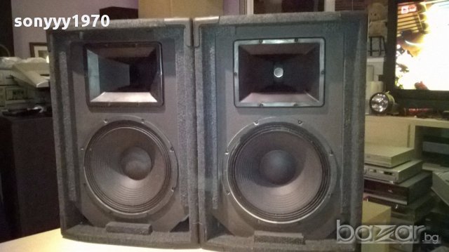 ПРОФИ-Behringer eurolive b1220 high power-200w/8ohms-внос швеицария, снимка 5 - Тонколони - 13049236