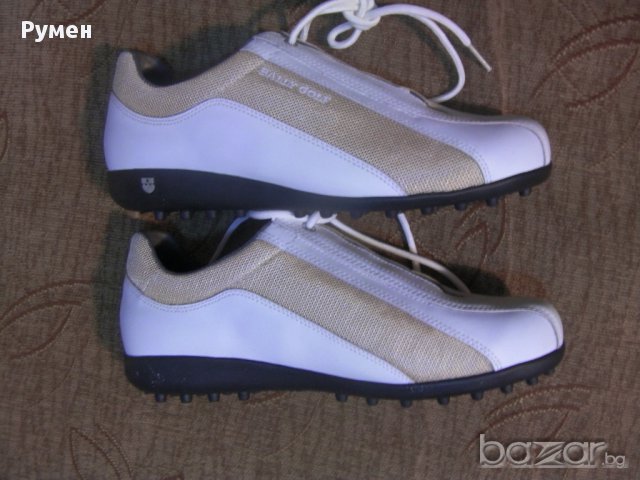 Дамски обувки Bally Golf, снимка 1 - Кецове - 8959601