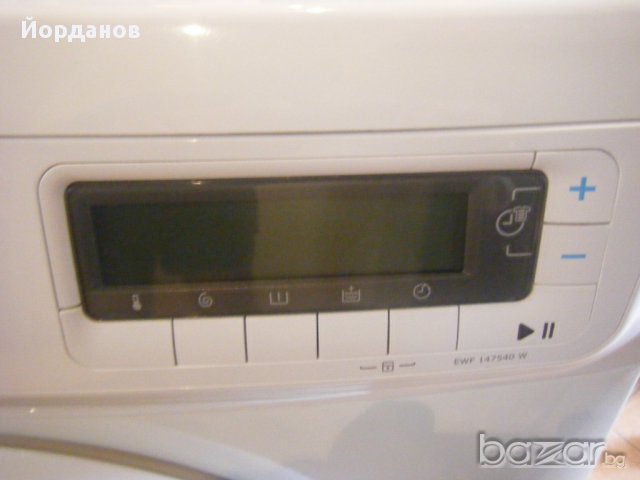 Пералня Еlectrolux EWF147540W , снимка 7 - Перални - 12364134