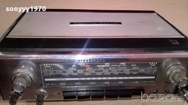 national panasonic rf-885l receiver-made in japan-швеицария, снимка 10 - Ресийвъри, усилватели, смесителни пултове - 12614499
